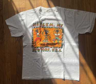 Cotton Club Harlem New York City Jazz T-Shirt Men's Unisex Tee