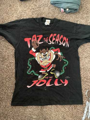 Vintage VINTAGE 1996 LOONEY TOONS TAZ SHIRT