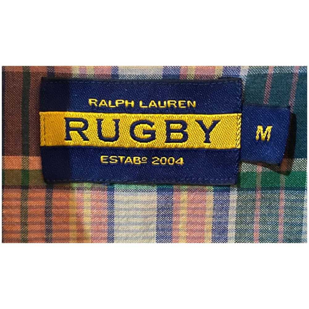 Ralph Lauren Rugby Vintage Ralph Lauren Rugby pla… - image 3