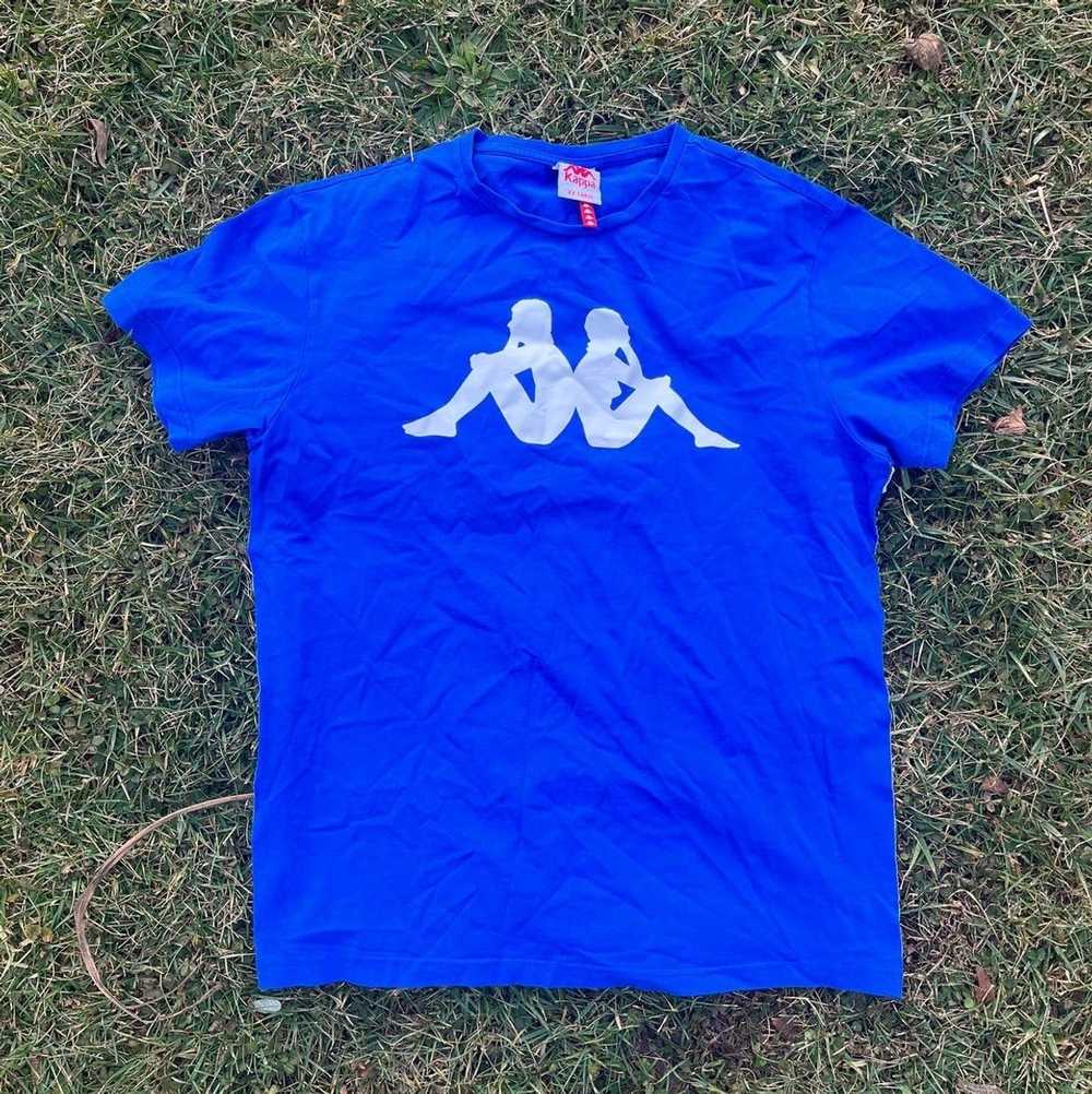 Kappa Kappa graphic tee - image 1