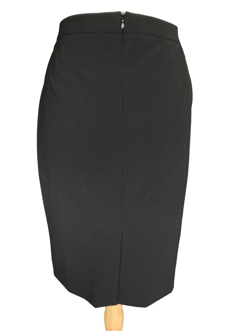 Wolford Black Pencil Skirt, M - image 2