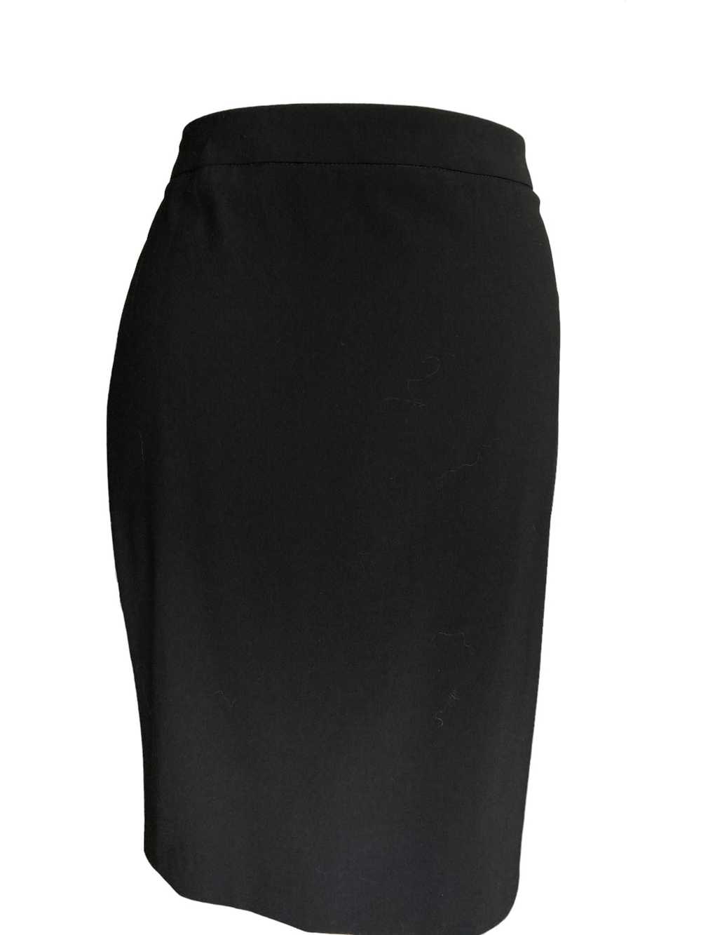 Wolford Black Pencil Skirt, M - image 3