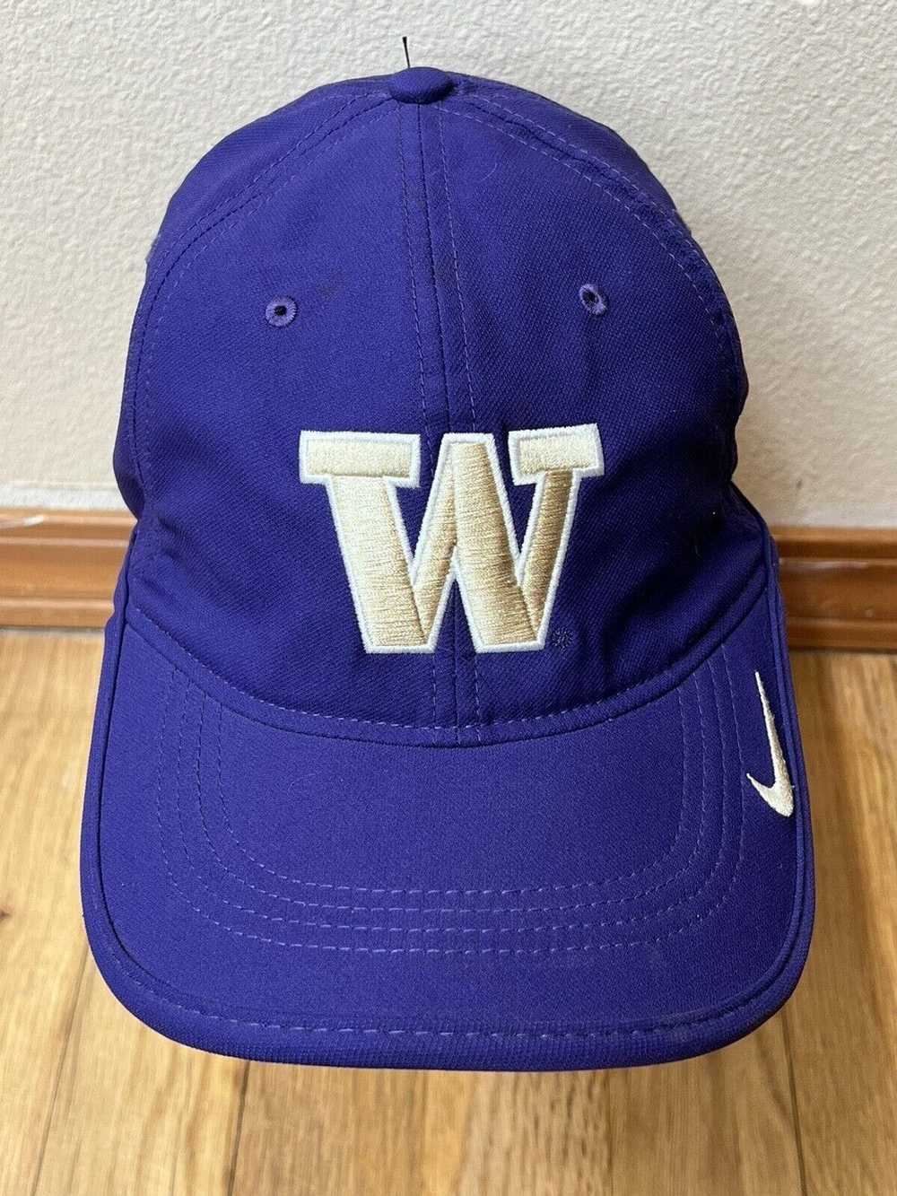 Nike Nike Heritage86 Dri-Fit Washington Huskies P… - image 6