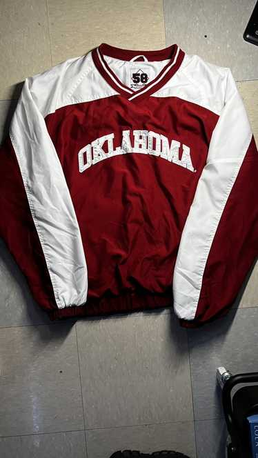 Sportswear × Vintage Oklahoma Sweatshirt
