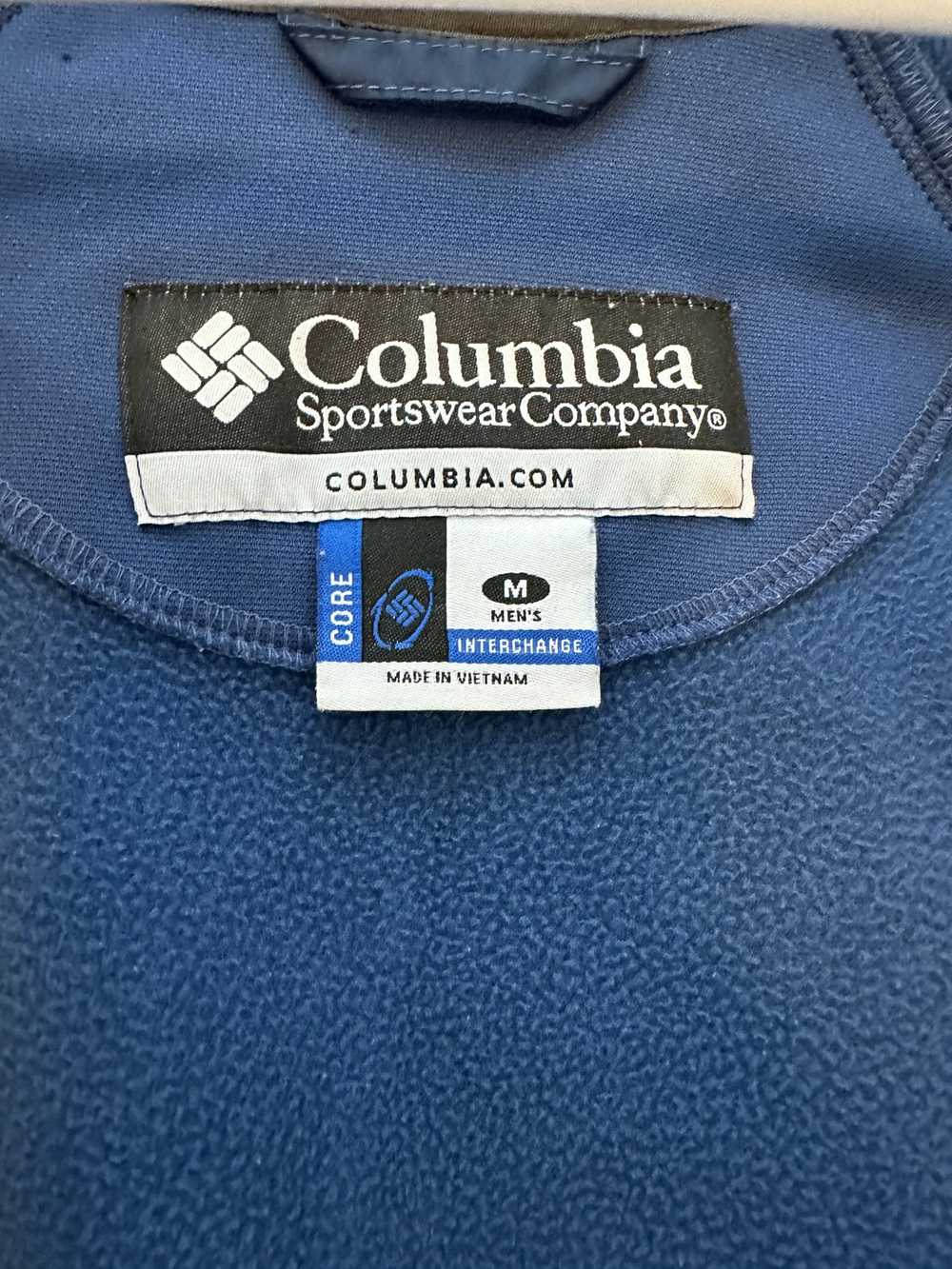 Columbia Vintage 2000's Columbia 2 in 1 Interchan… - image 2