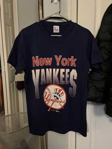 New York Yankees Vintage 1991 New York Yankees Gar