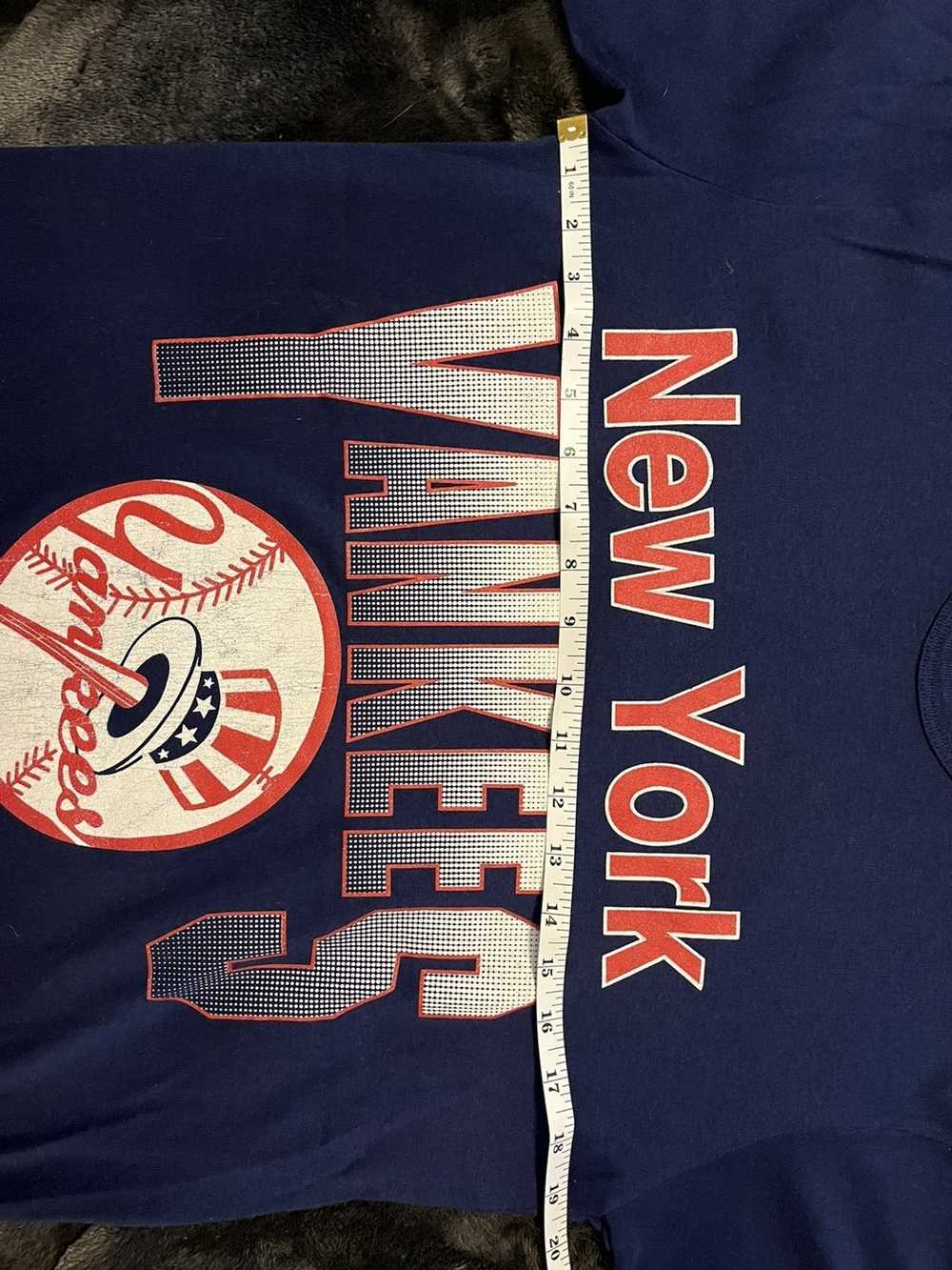 New York Yankees Vintage 1991 New York Yankees Ga… - image 8