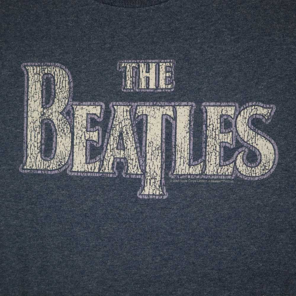 Alstyle Vintage 2003 The Beatles Shirt - image 2