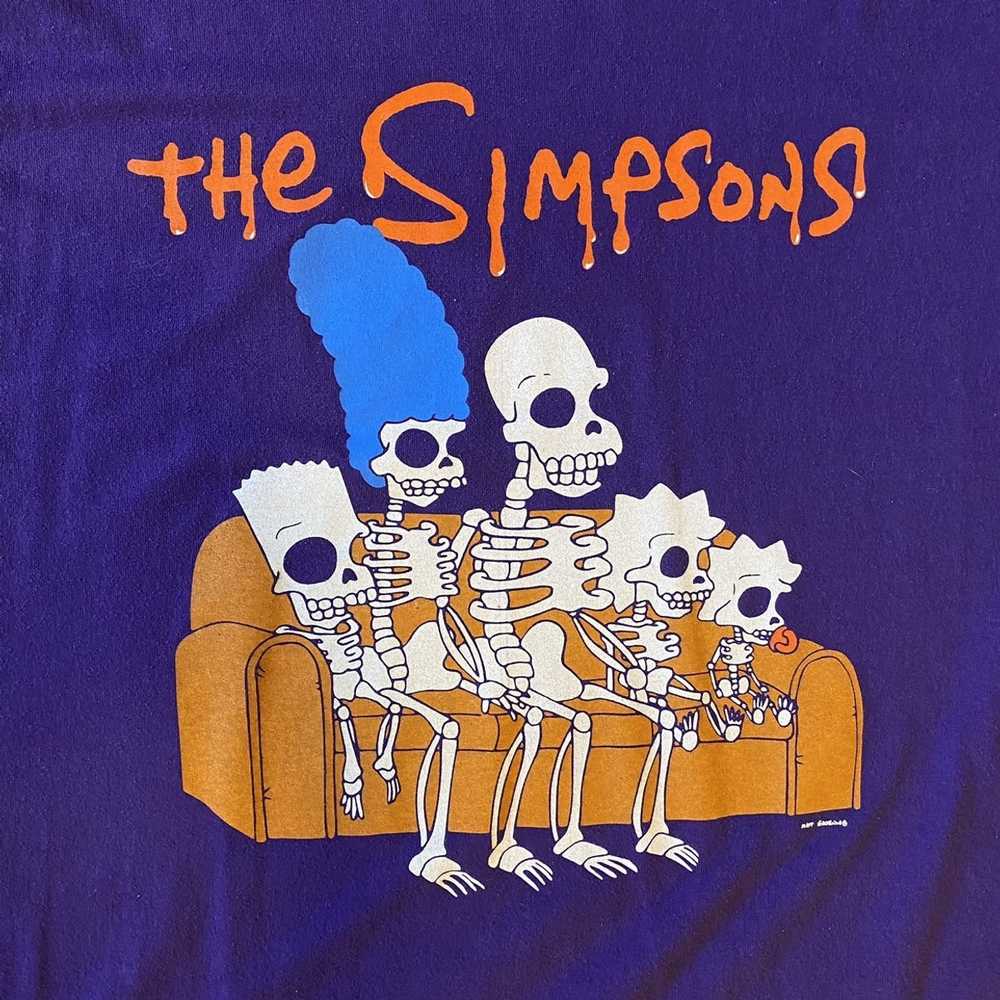 Streetwear × The Simpsons × Vintage Simpsons vint… - image 2