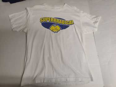 Superrradical Superrradical lemon head t shirt - image 1