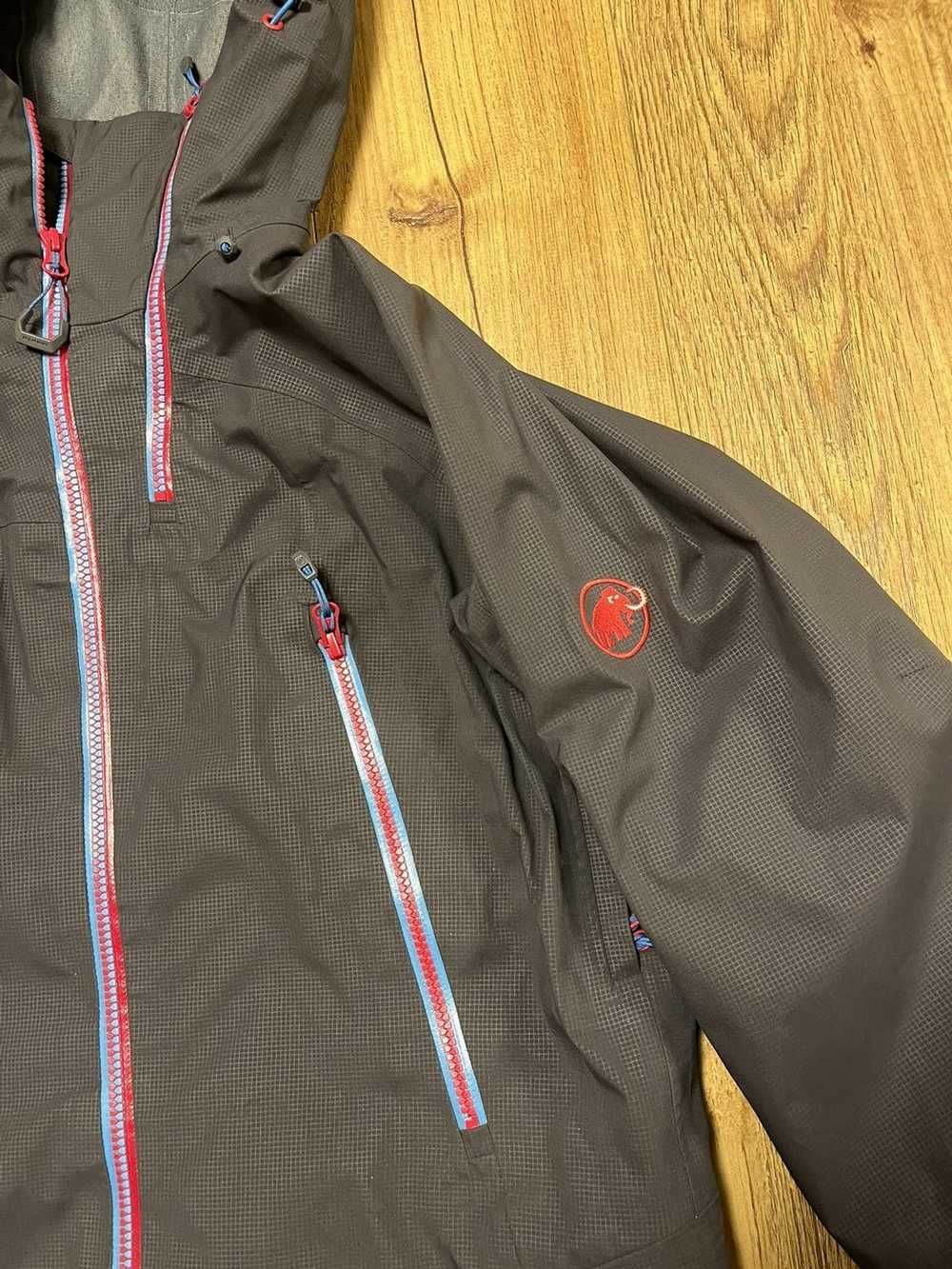 mammut osura low gore tex
