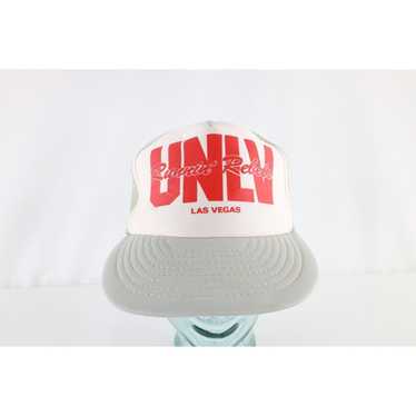 UNLV Las Vegas Rebels Signature Hat Adult Adjustable