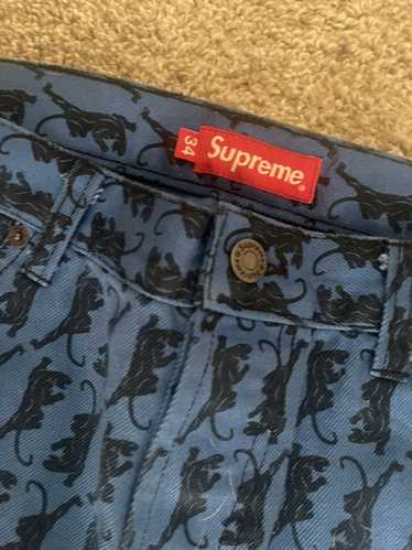 Supreme supreme denim - Gem