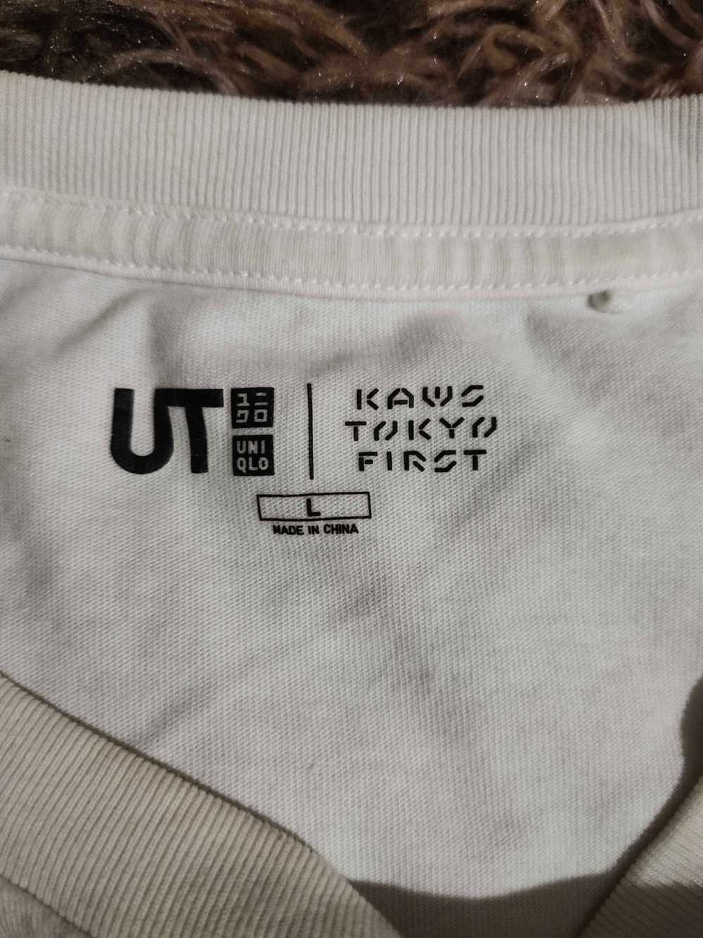 Japanese Brand × Kaws × Uniqlo Uniqlo x kaws unis… - image 3