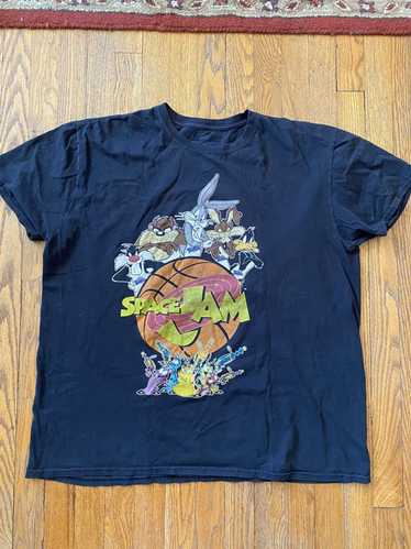 Vintage NBA Jam Promo T-Shirt, Size: Medium Sega, Nintendo, Midway,  AKKLAIM, 90s