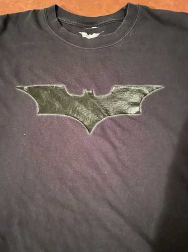 Batman Branded Black Mesh Batman Logo Basketball Jersey Adult Size L - Shop  Thrift KC