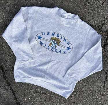 Vintage 90s University of Kentucky sweatshirt - image 1