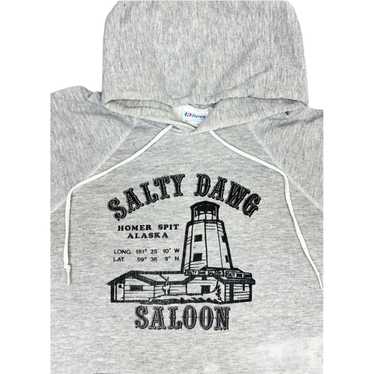 Streetwear × Vintage Vintage 80s Salty Dawg Saloon