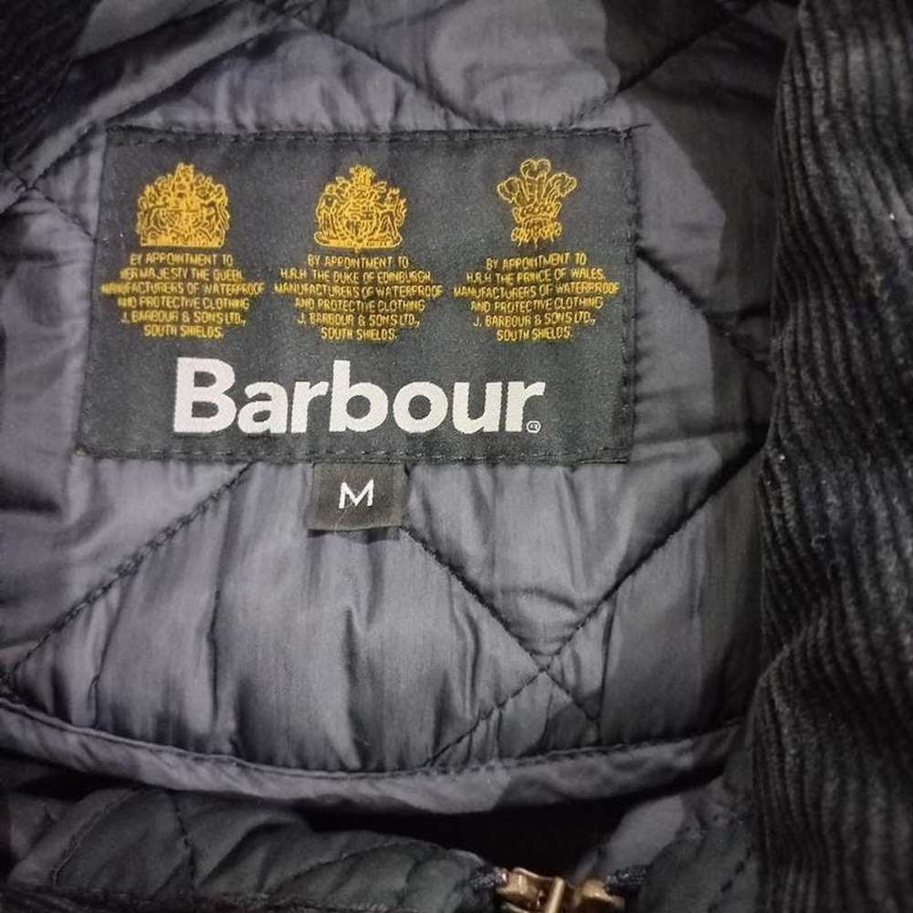 Barbour × Luxury × Streetwear Parka Barbour Size M - image 7