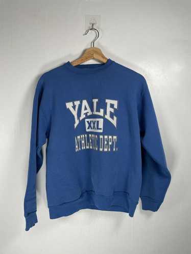 Collegiate × Vintage Yale Sweatshirt