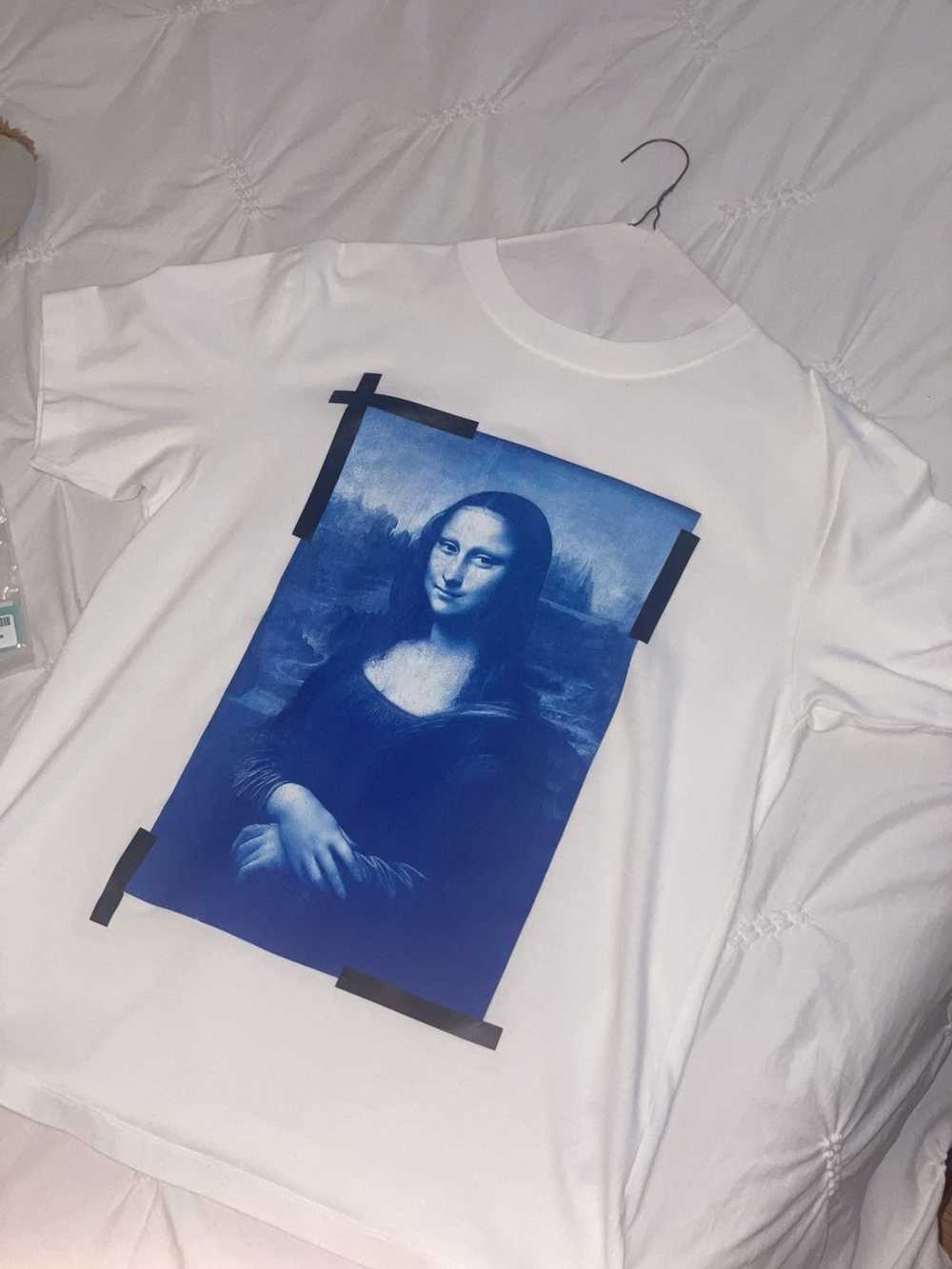 Off-White Off-White Monalisa slim-cut T-shirt - image 2