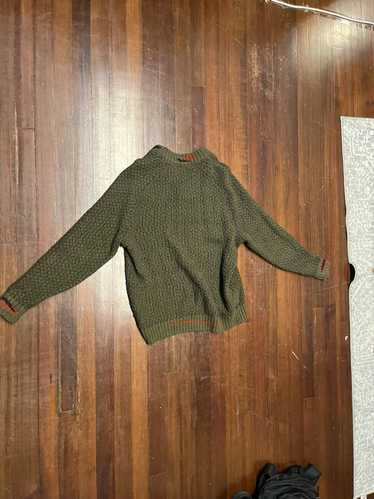 Ted Baker Ted Baker Green Sweater