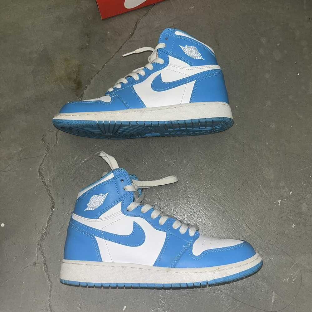 Jordan Brand Jordan 1 Retro UNC (GS) - image 3