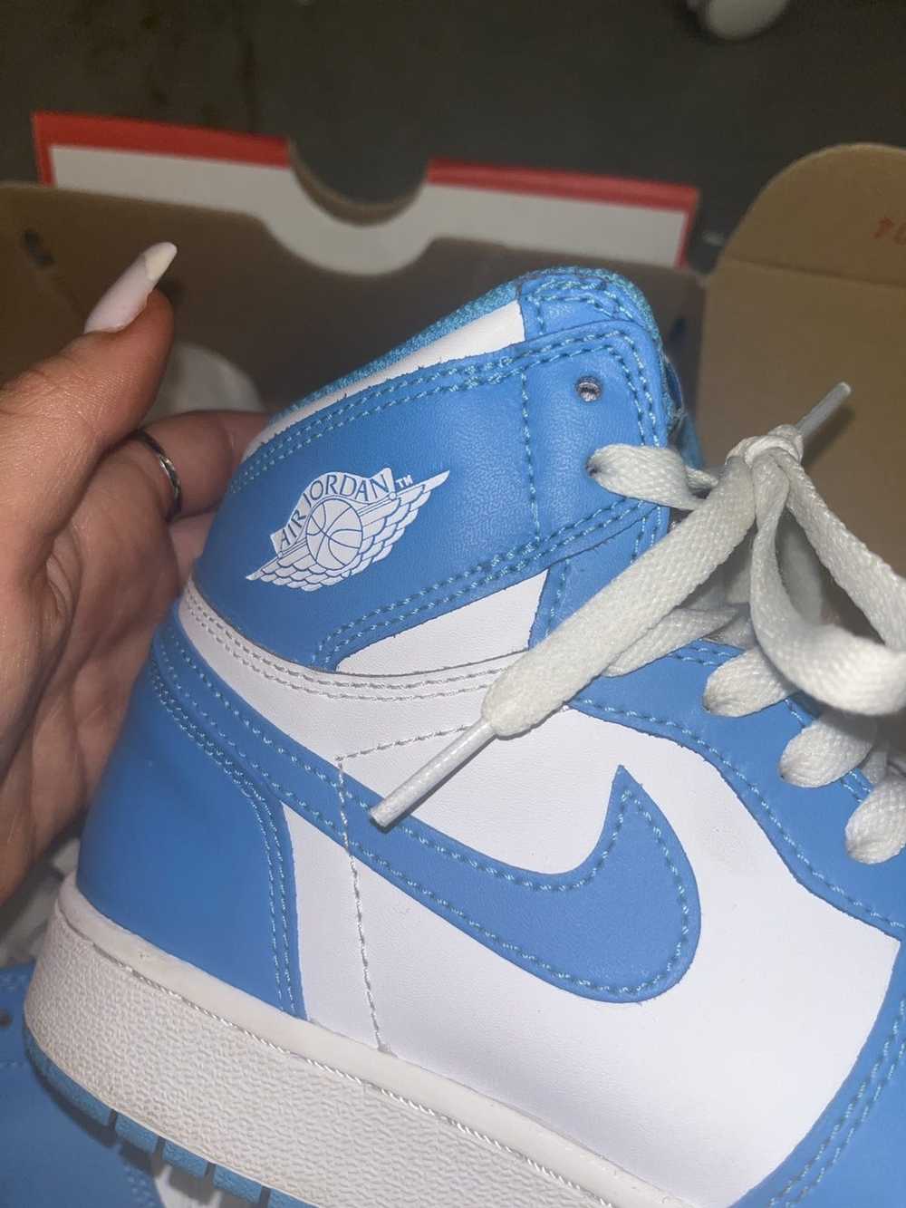 Jordan Brand Jordan 1 Retro UNC (GS) - image 8