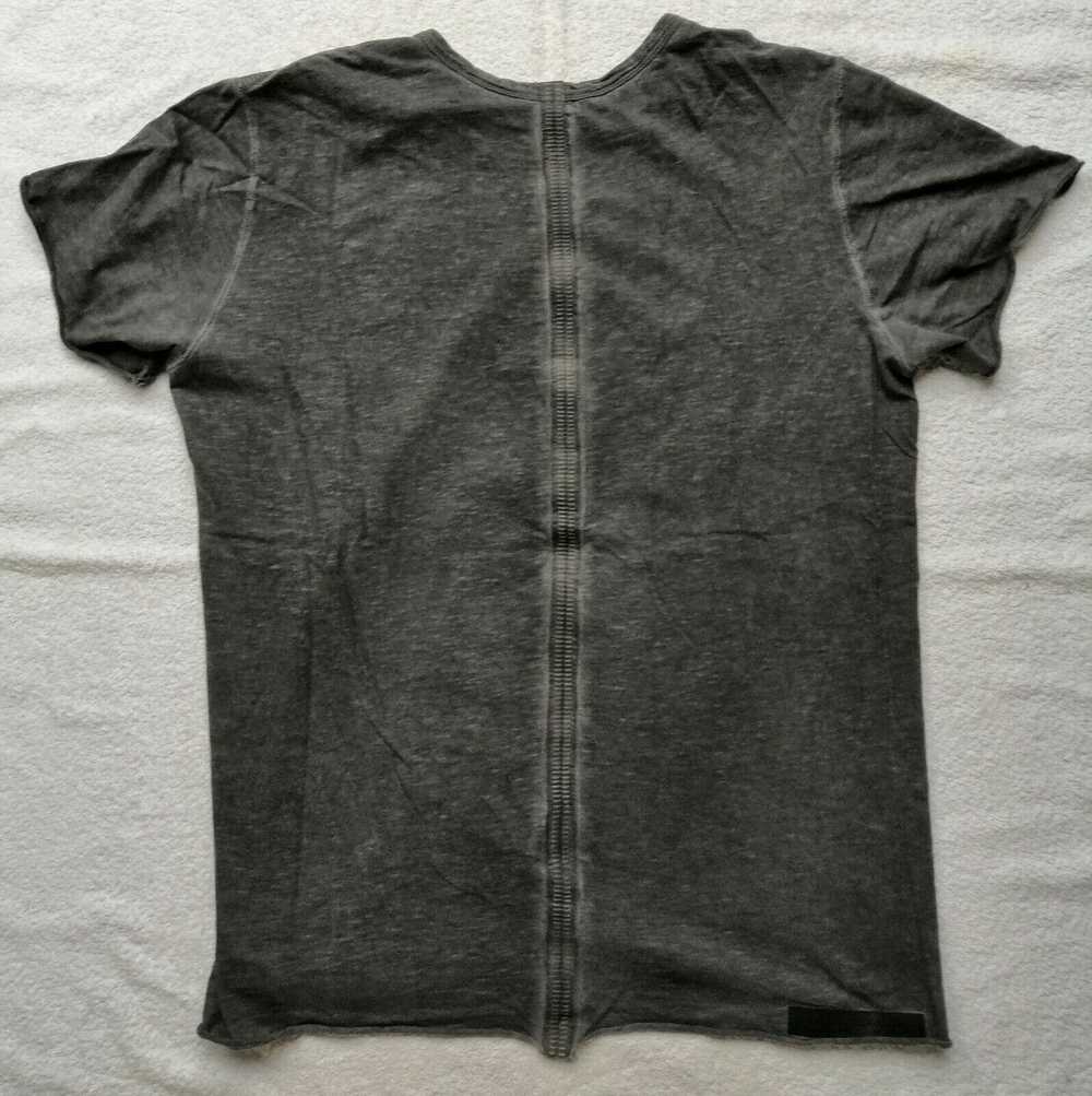 Isaac Sellam Experience Isaac Sellam Shirt gray S… - image 4