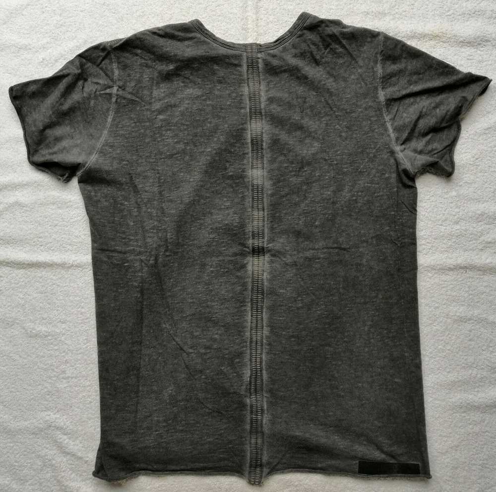 Isaac Sellam Experience Isaac Sellam Shirt gray S… - image 5