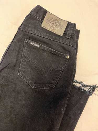 Harley Davidson Vintage Harley Davidson Jeans