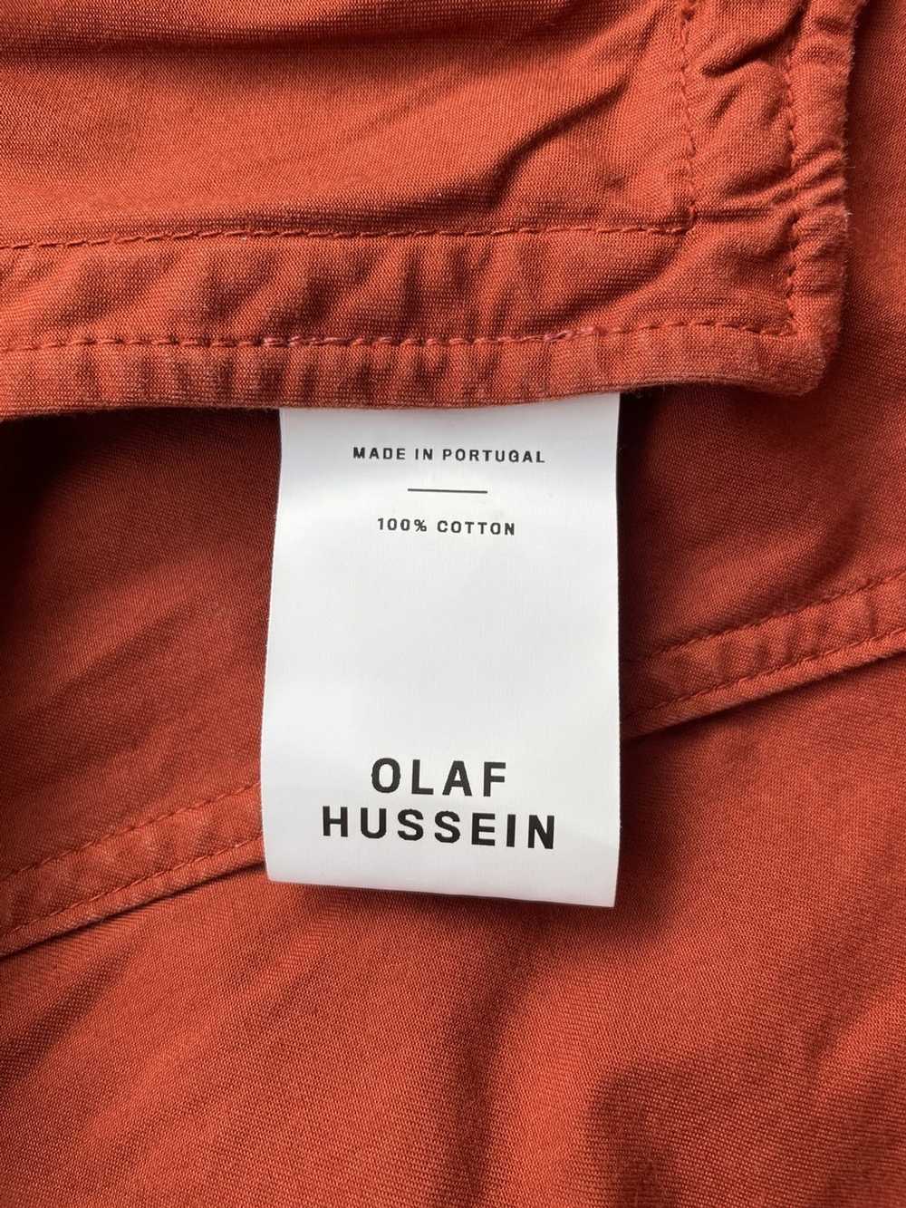 Olaf Hussein Olaf Hussein Bomber - image 5