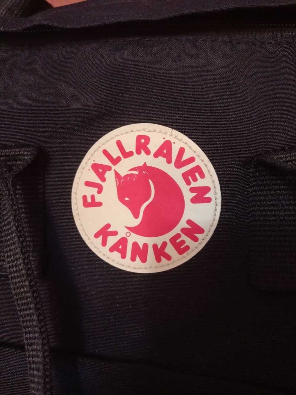 Fjallraven × Streetwear × Vintage Fjallraven kank… - image 6