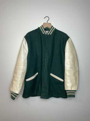 Generic Collegiate Bomber Jacket