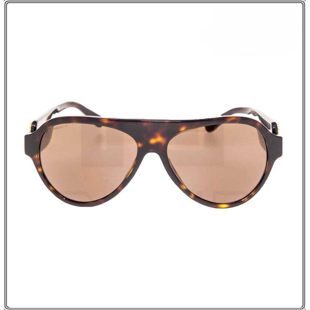 Versace Medusa Biggie aviator sunglasses - image 2