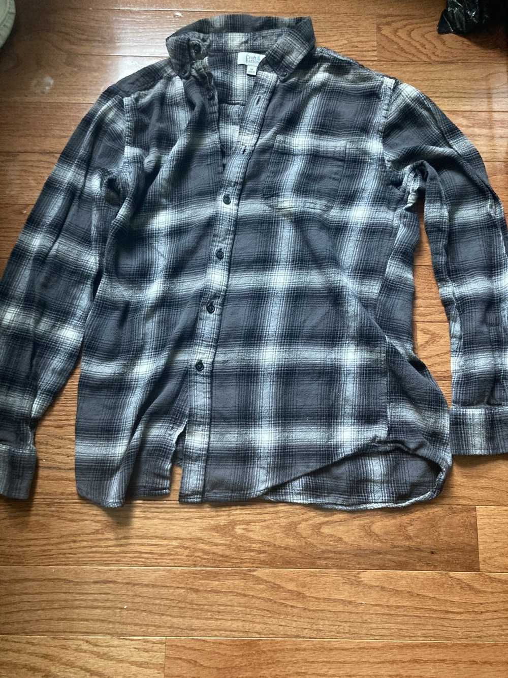 Croft & Barrow Vintage Soft Flannel - image 1