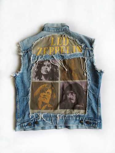 Led Zeppelin × Levi's Vintage Clothing 1996 Levi'… - image 1