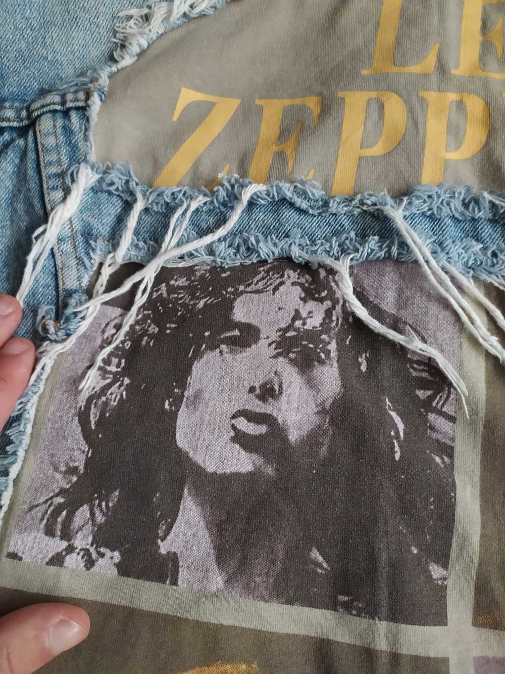 Led Zeppelin × Levi's Vintage Clothing 1996 Levi'… - image 4