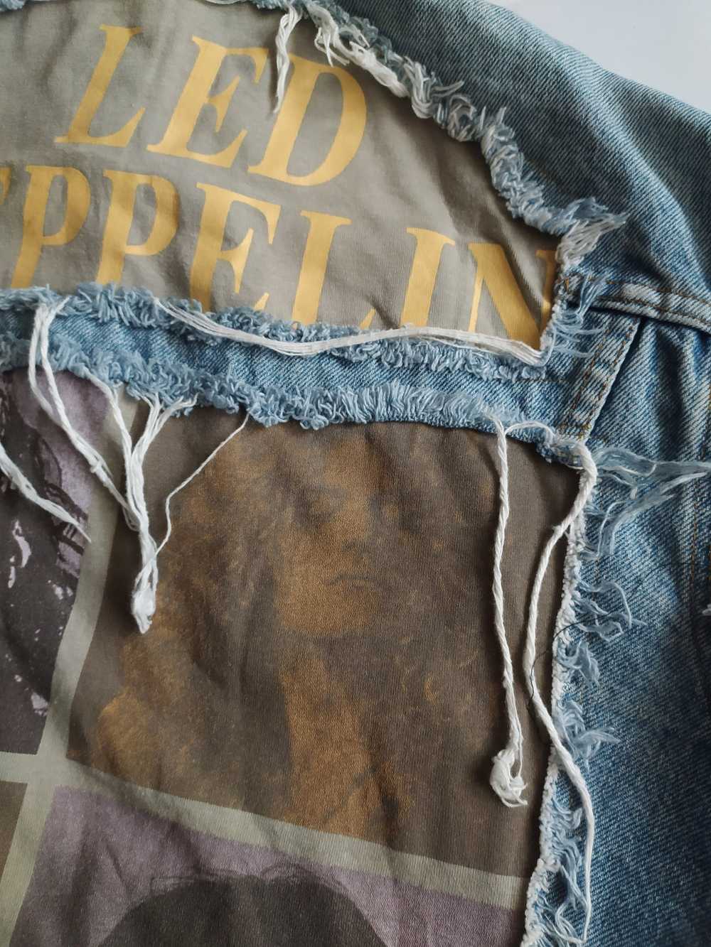 Led Zeppelin × Levi's Vintage Clothing 1996 Levi'… - image 6