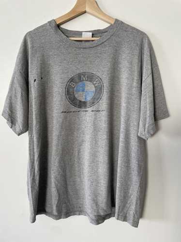 Bmw × Made In Usa × Vintage Vintage 90s BMW tee - image 1