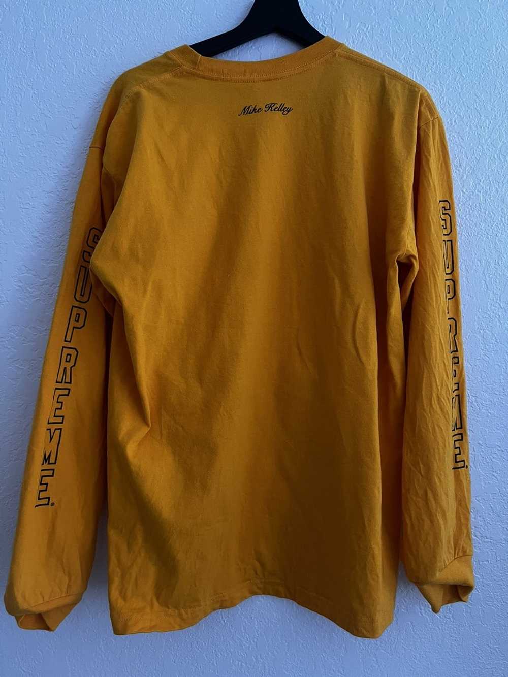 Supreme Supreme/Mike Kelly collab - Long sleeve t… - image 2