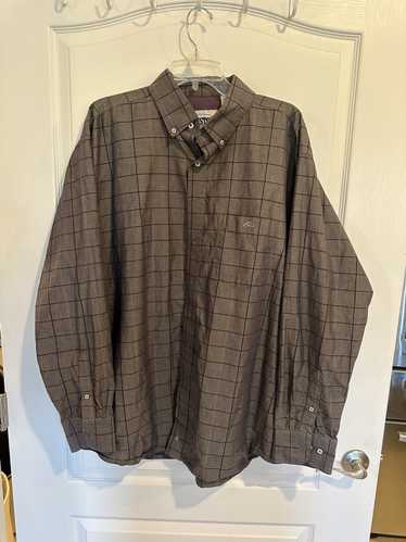 Other Resistol Ranch men’s gray button down wester