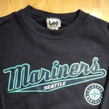 Vintage 2000's MLB Seattle Mariners Essential Lee Sport 
