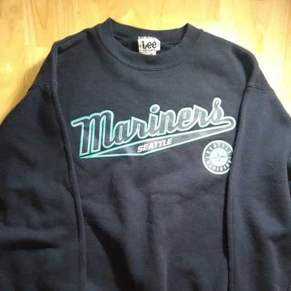 Lee × MLB × Vintage Vintage Lee Seattle Mariners … - image 2