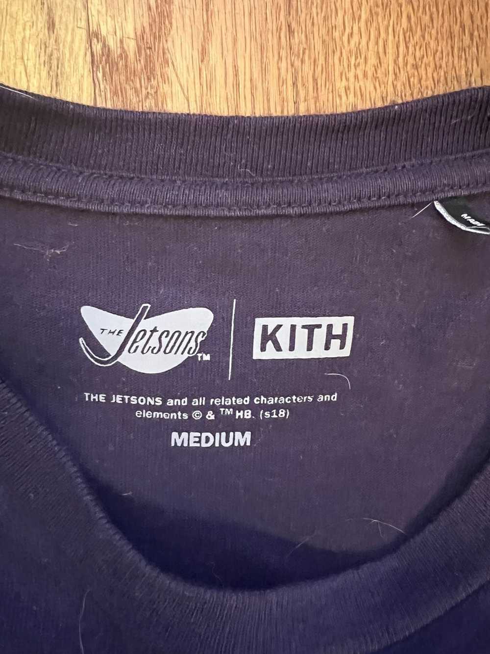 Kith Kith x The Jetsons Long Sleeve T Shirt - image 3