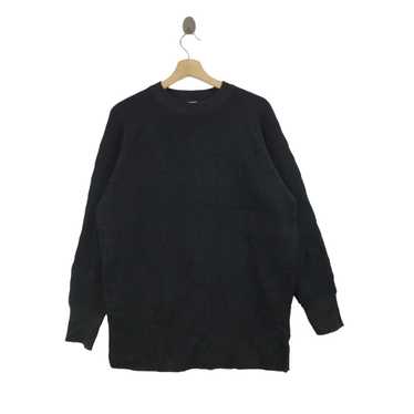 Yohji Yamamoto Vintage Ined YOHJI YAMAMOTO Knitwe… - image 1