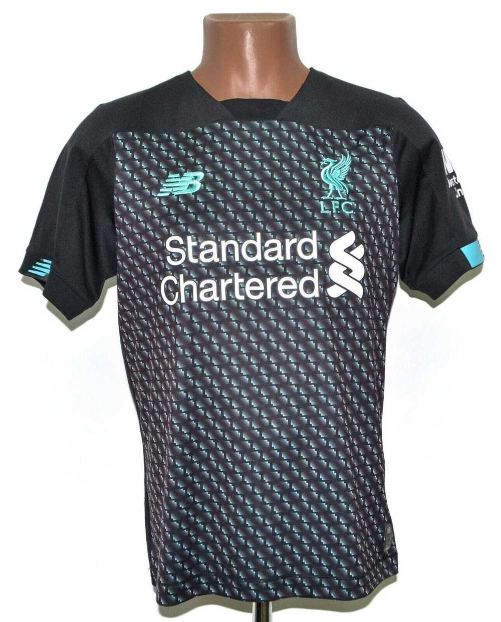 New Balance LIVERPOOL THIRD 2019/2020 SHIRT NEW B… - image 2