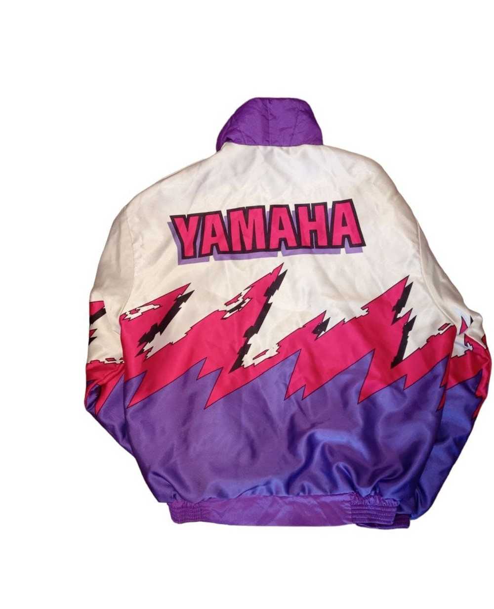 Yamaha yamaha vintage jacket streetwear - Gem