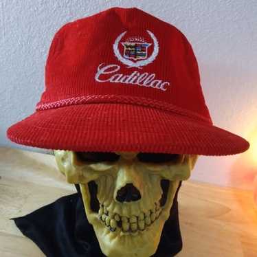 Hat × Streetwear × Vintage Deadstock Vintage Cadi… - image 1