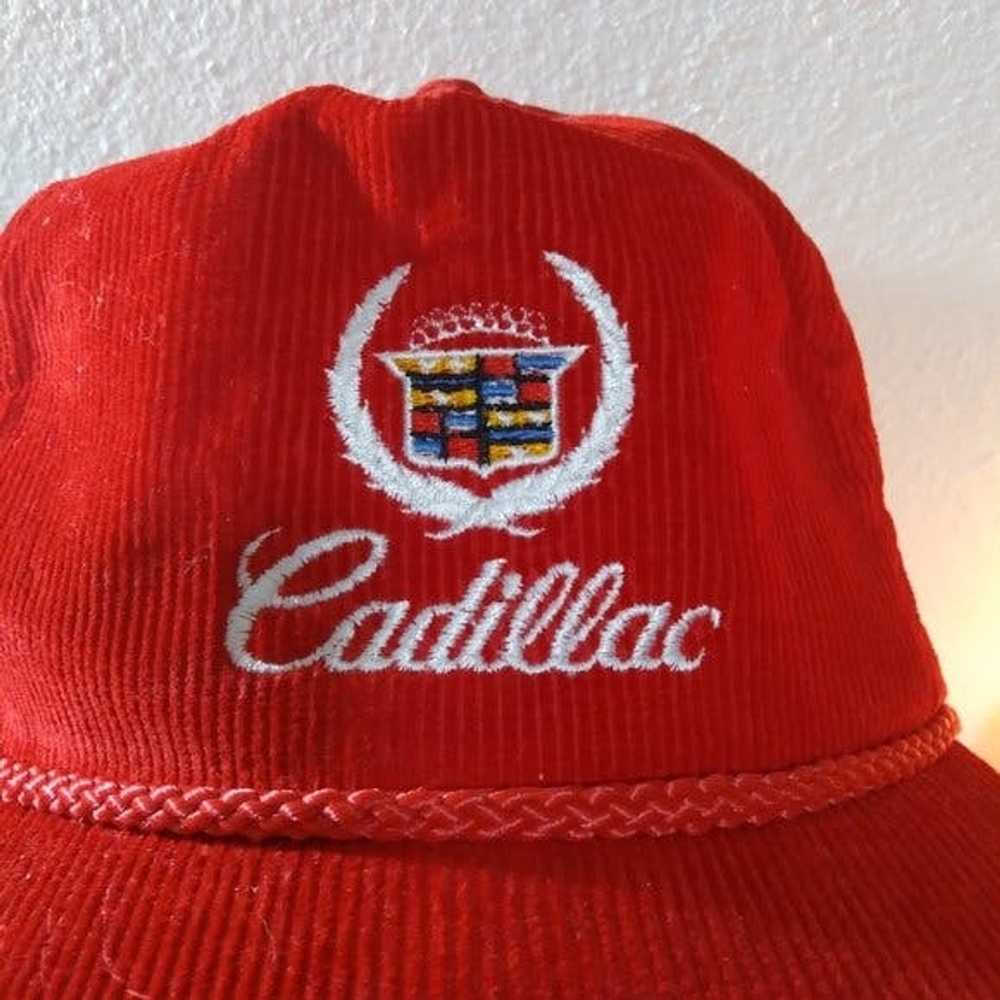 Hat × Streetwear × Vintage Deadstock Vintage Cadi… - image 2